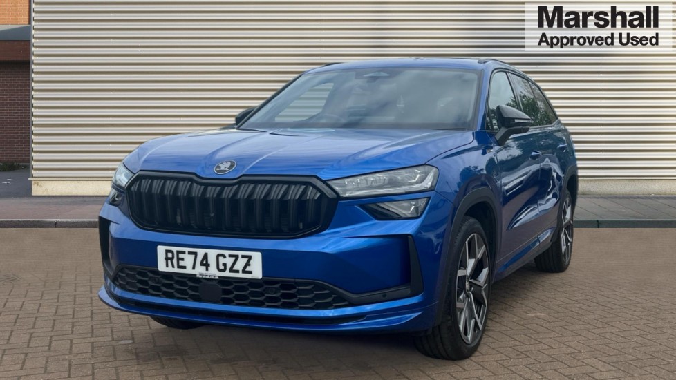 Used Skoda Kodiaq 2024 for sale - 76007770: Photo 7