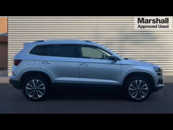 Used Skoda Karoq 2024 for sale - 74527637: Photo