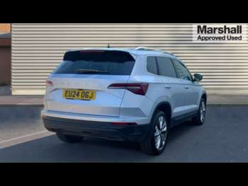 Used Skoda Karoq 2024 for sale - 74527637: Photo
