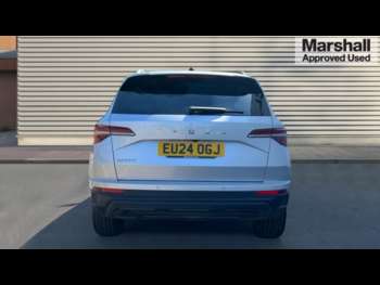 Used Skoda Karoq 2024 for sale - 74527637: Photo