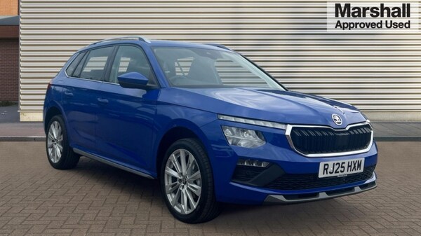 Used Skoda Kamiq 2025 for sale - 76217130: Photo 1