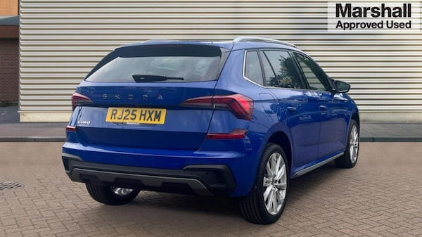 Used Skoda Kamiq 2025 for sale - 76217130: Photo 3