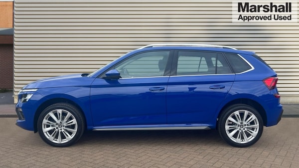 Used Skoda Kamiq 2025 for sale - 76217130: Photo 6
