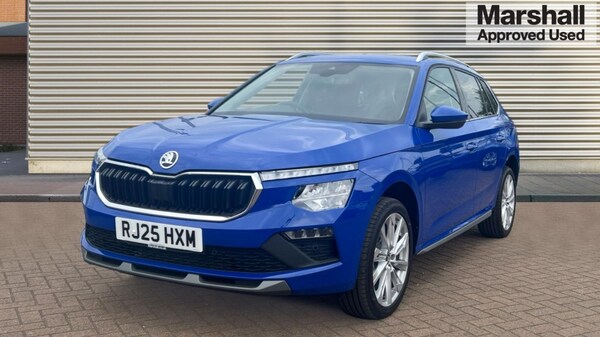 Used Skoda Kamiq 2025 for sale - 76217130: Photo 7