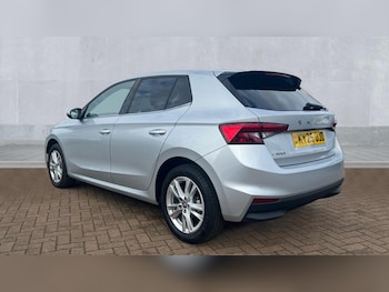 Used Skoda Fabia 2025 for sale - 77060692: Photo