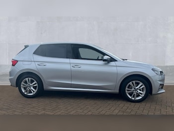 Used Skoda Fabia 2025 for sale - 77060692: Photo