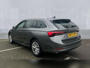 Used Skoda Octavia 2022 for sale - 76428139: Photo