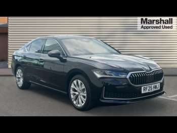 2025 - Skoda Hatchback 1.5 TSI e-TEC SE L 5dr DSG Auto