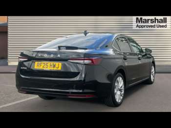 Used Skoda Superb 2025 for sale - 75274558: Photo