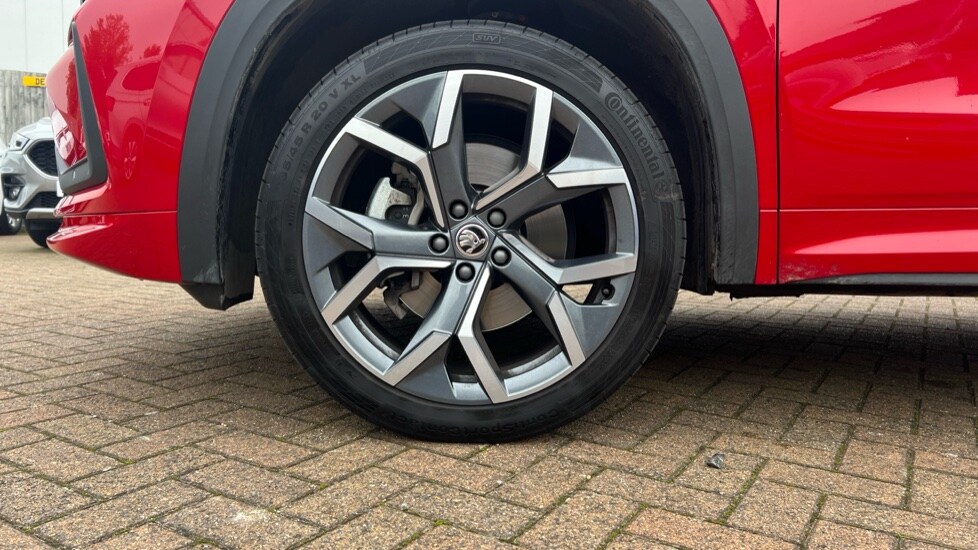 Used Skoda Kodiaq 2024 for sale - 76871271: Photo 19