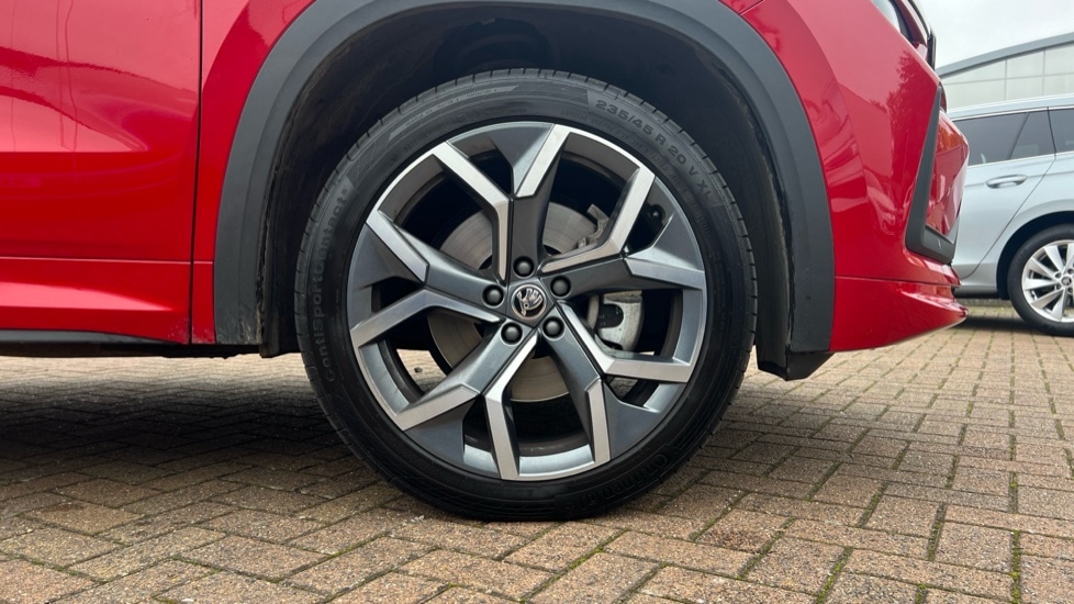 Used Skoda Kodiaq 2024 for sale - 76871271: Photo 20