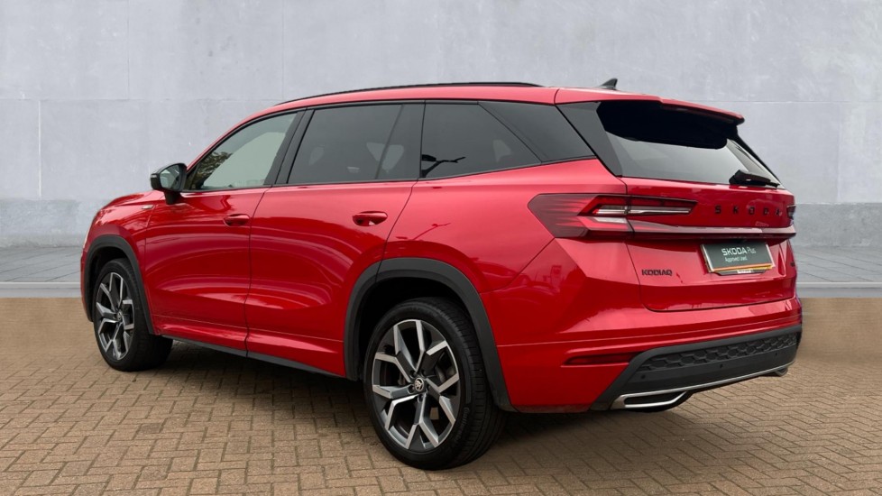 Used Skoda Kodiaq 2024 for sale - 76871271: Photo 3