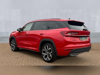 Used Skoda Kodiaq 2024 for sale - 76871271: Photo