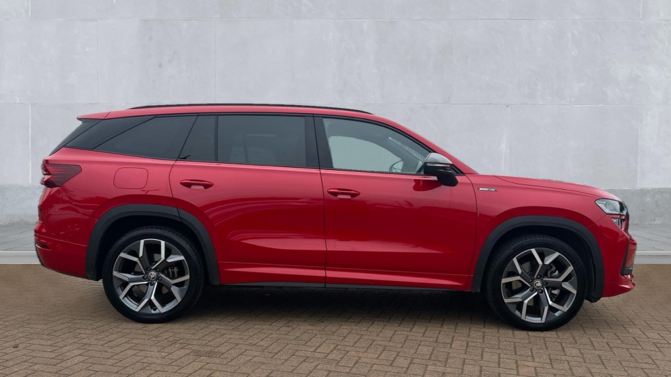 Used Skoda Kodiaq 2024 for sale - 76871271: Photo 4