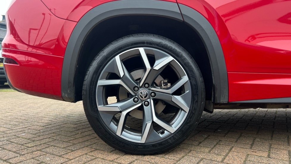Used Skoda Kodiaq 2024 for sale - 76871271: Photo 5