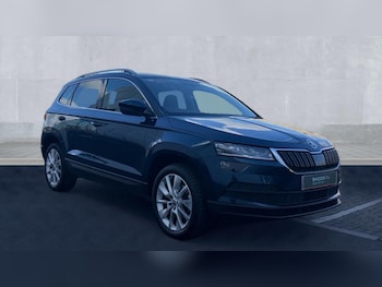 Used Skoda Karoq 2021 for sale - 75984834: Photo