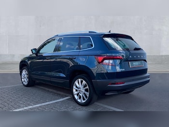 Used Skoda Karoq 2021 for sale - 75984834: Photo