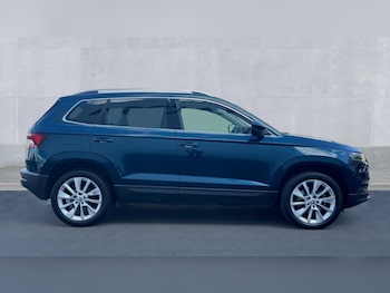 Used Skoda Karoq 2021 for sale - 75984834: Photo