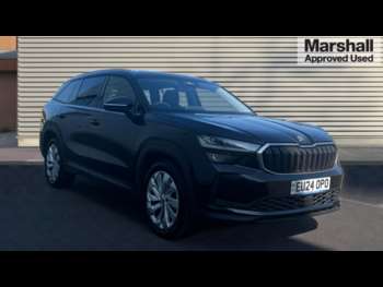 2024 - 1.5 TSI e-TEC SE L 5dr DSG [7 Seat] Auto