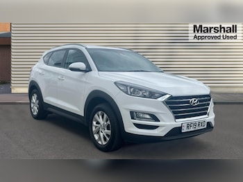 Used Hyundai TUCSON 2019 for sale - 75569641: Photo