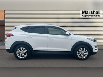 Used Hyundai TUCSON 2019 for sale - 75569641: Photo