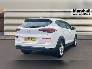 Used Hyundai TUCSON 2019 for sale - 75569641: Photo