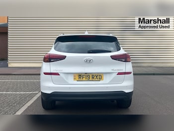 Used Hyundai TUCSON 2019 for sale - 75569641: Photo