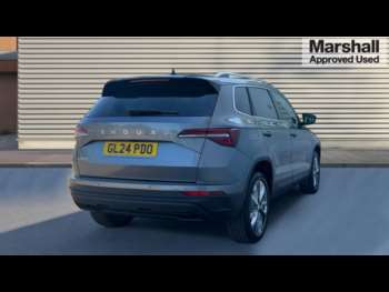 Used Skoda Karoq 2024 for sale - 75147687: Photo