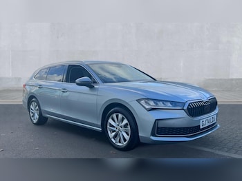 2024 - SUPERB 1.5 TSI e-TEC SE Technology 5dr DSG