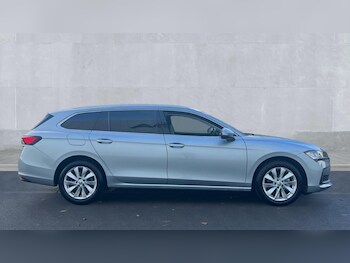 Used Skoda Superb 2024 for sale - 76539806: Photo