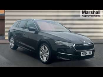 2024 - 2.0 TDI 150 SE L 5dr DSG Auto