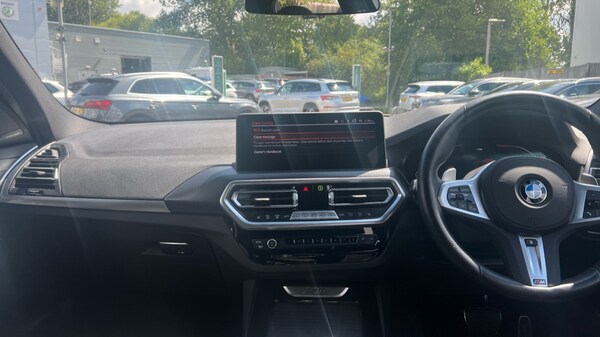 Used BMW X3 2024 for sale - 75467232: Photo 12