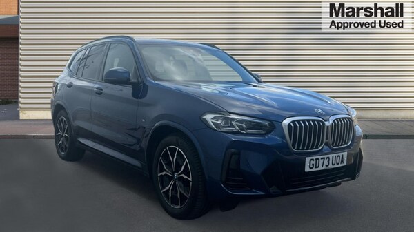 Used BMW X3 2024 for sale - 75467232: Photo 1