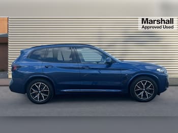Used BMW X3 2024 for sale - 75467232: Photo