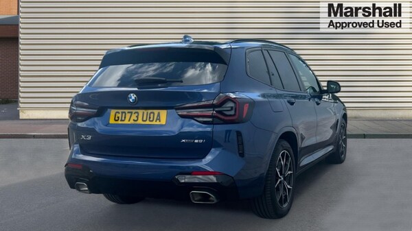 Used BMW X3 2024 for sale - 75467232: Photo 3