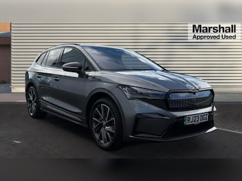 2023 - 150kW 80 Sportline Plus 82kWh 5dr Auto