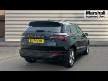 Used Skoda Karoq 2024 for sale - 74402483: Photo