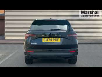Used Skoda Karoq 2024 for sale - 74402483: Photo