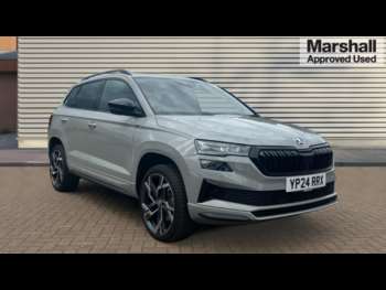 2024 - 1.5 TSI Sportline 5dr