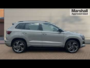 Used Skoda Karoq 2024 for sale - 74764817: Photo