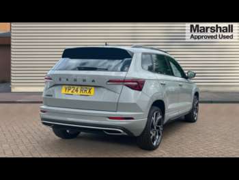 Used Skoda Karoq 2024 for sale - 74764817: Photo