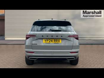Used Skoda Karoq 2024 for sale - 74764817: Photo