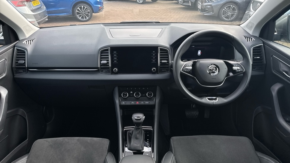 Used Skoda Karoq 2024 for sale - 76870461: Photo 12