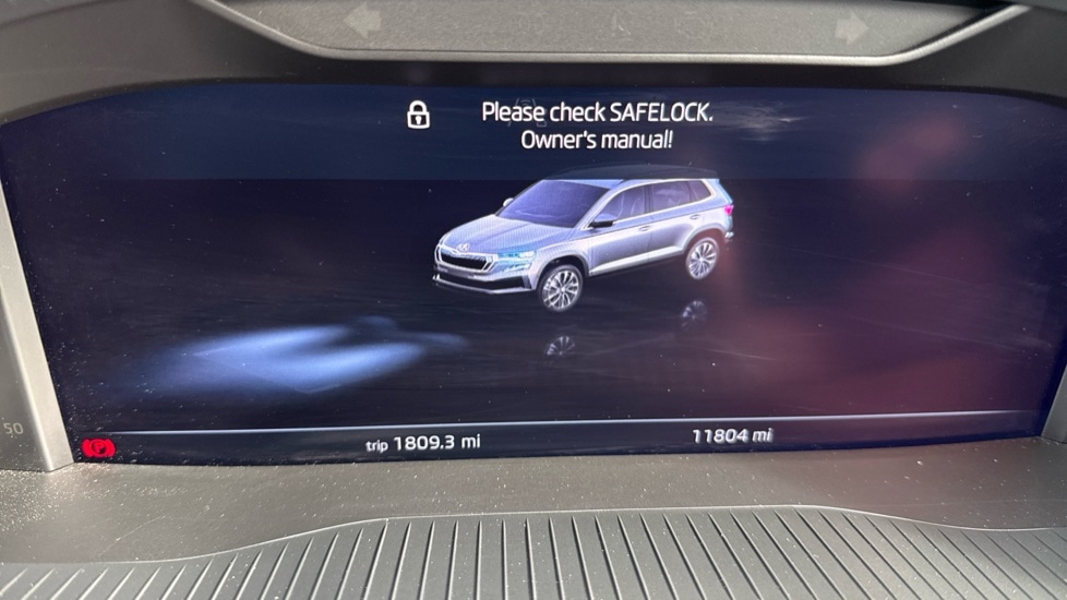 Used Skoda Karoq 2024 for sale - 76870461: Photo 14