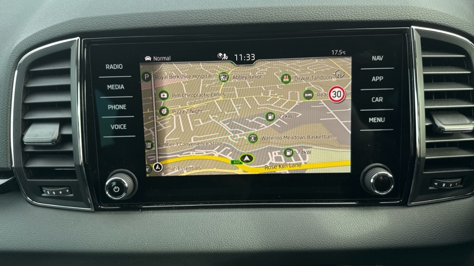 Used Skoda Karoq 2024 for sale - 76870461: Photo 21