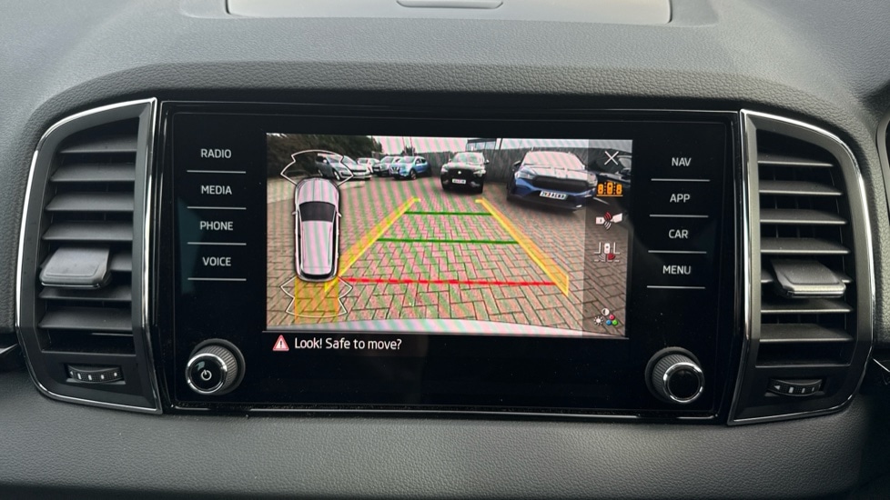 Used Skoda Karoq 2024 for sale - 76870461: Photo 22