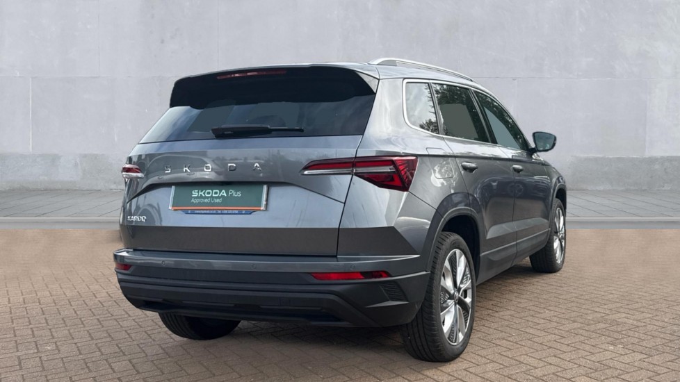 Used Skoda Karoq 2024 for sale - 76870461: Photo 8