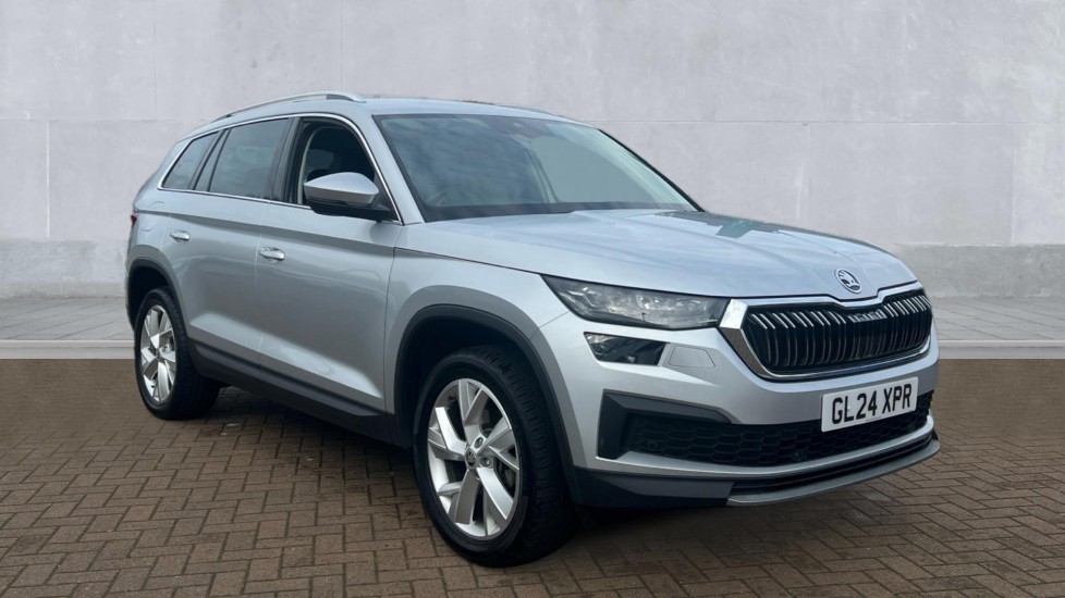 Used Skoda Kodiaq 2024 for sale - 76873895: Photo 1