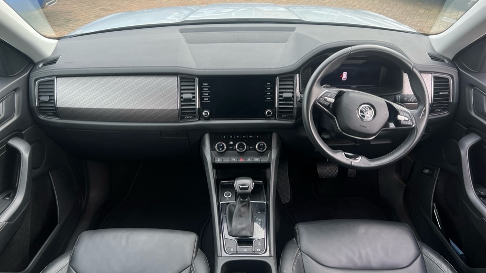 Used Skoda Kodiaq 2024 for sale - 76873895: Photo 12