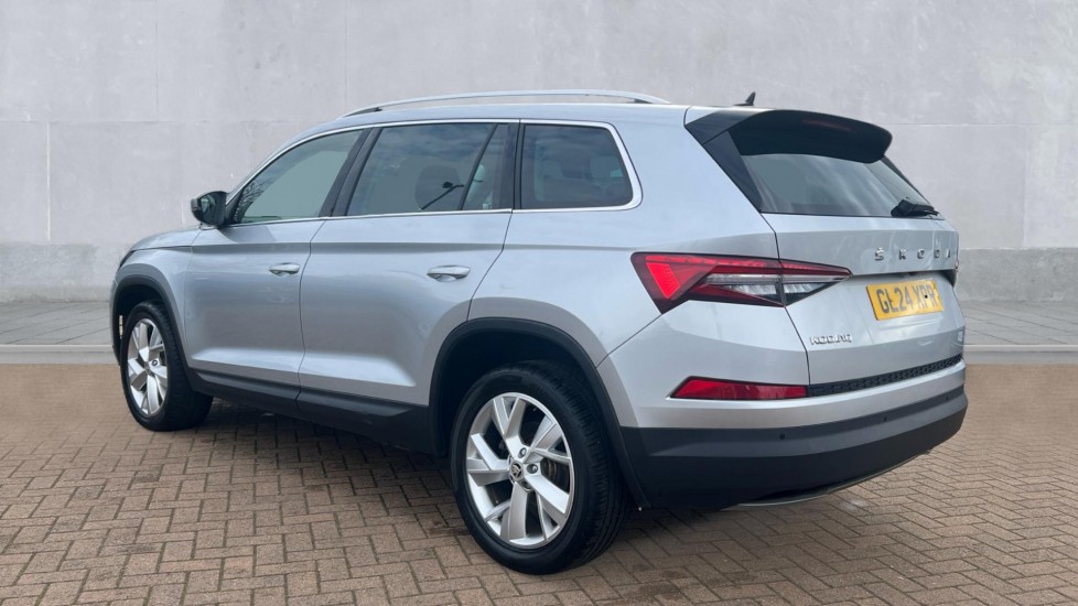 Used Skoda Kodiaq 2024 for sale - 76873895: Photo 3